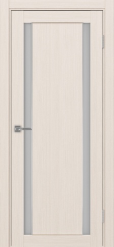 Полотно Турин 522.212АПС SC ясень перламутровый Размер 800х2000мм Покрытие Экошпон Стекло Матовое