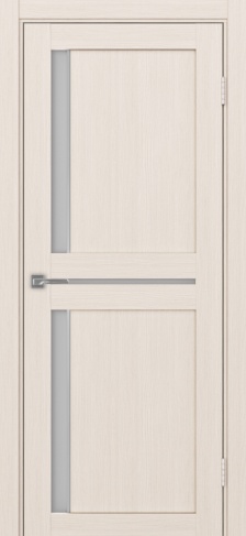 Полотно Турин 523.221АПC SB  ясень перламутровый Цвет Ясень перламутр Размер 600х2000мм Покрытие Экошпон Стекло Матовое