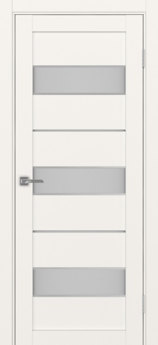 Полотно Турин  526АПС бежевый Цвет Бежевый Размер 800х2000мм Покрытие Экошпон Стекло Матовое