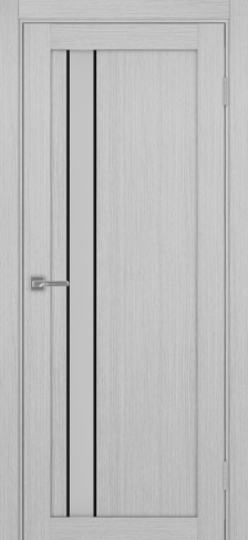 Полотно Турин 528АПС SB мателюкс дуб серый Цвет Дуб серый Размер 600х2000мм Покрытие Экошпон Стекло Матовое