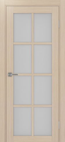 Полотно Турин 541 мателюкс дуб белёный Цвет Дуб белёный Размер 600х2000мм Покрытие Экошпон Стекло Матовое