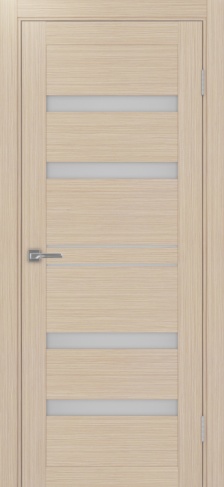 Полотно Турин 561 дуб белёный Цвет Дуб белёный Размер 600х2000мм Покрытие Экошпон Стекло Матовое